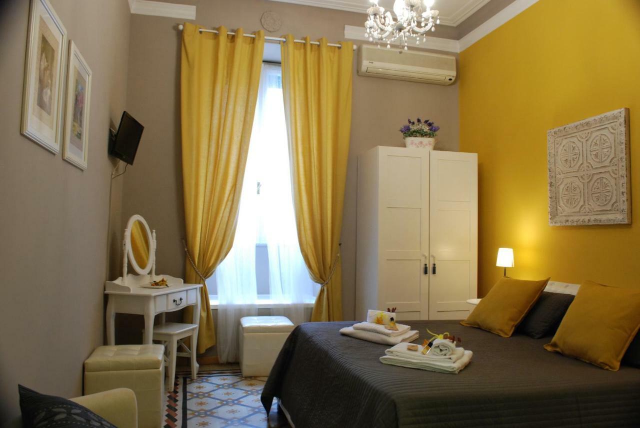 Costantino Primo Holiday - Roma St.Pietro Exteriör bild